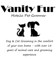 Vanity Fur - mobile pet grooming