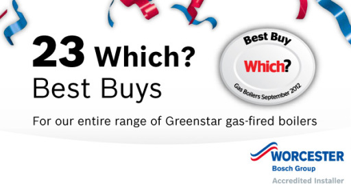 Worcester Bosch Accredited Installer