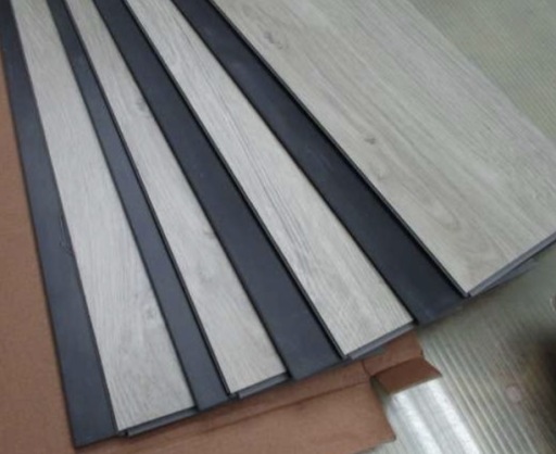 Luxury click vinyl floor