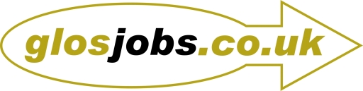 GlosJobs Logo - Find Jobs &amp; employment in Cheltenham, Gloucester and Gloucestershire