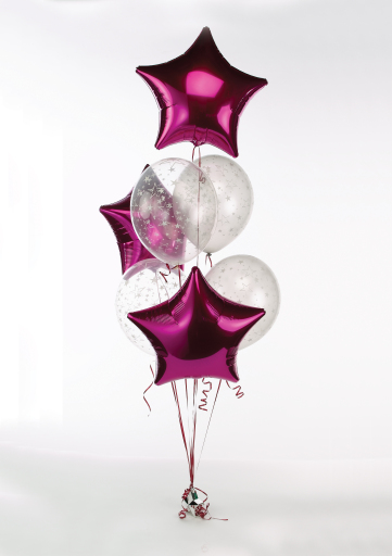 Aylesbury Balloons helium balloon displays - local delivery and set up