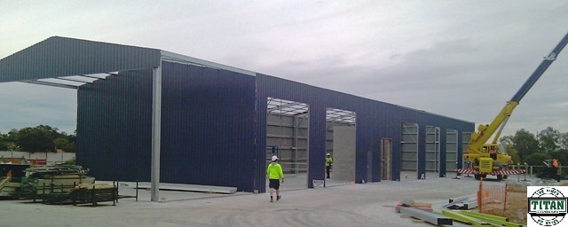 Titan Garages And Sheds Underwood 59 Kenway Drive Underwood Qld