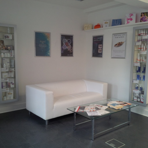 Wny not relax with a Costa Coffee before or after your treatment