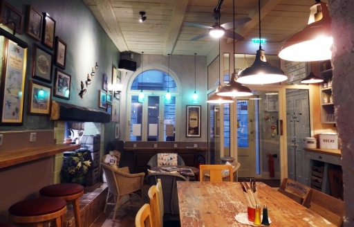 Cafe Bar Refurbishment