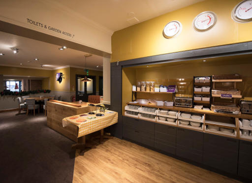 The Newhouse Beefeater Restaurant