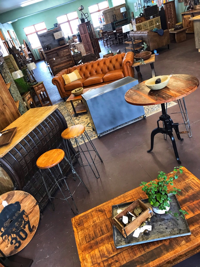 Near and Far Furniture & Home Decor Casper, WY 4611 Arroyo Dr. Suite 2