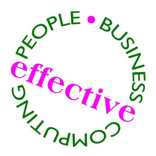 Effective computing improves efficiency and increases profit.