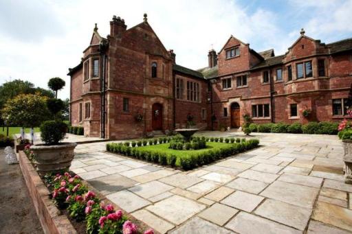 Colshaw Hall Wedding Venue
