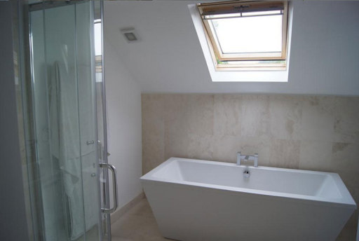 Northern Heights Loft Conversion - En Suite