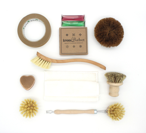 Vegan friendly household products