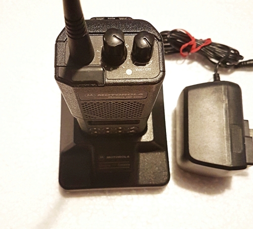 Repairs to walkie talkies old and new