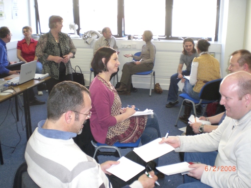 Understanding and Managing Challenging Behaviour Training