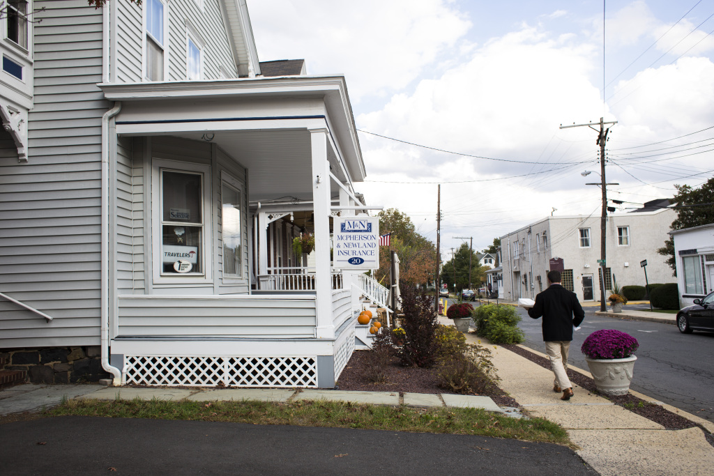 McPherson & Newland Insurance 20 Bloomfield Ave, Flemington, NJ, 08822