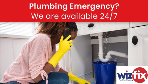 plumbing emergency