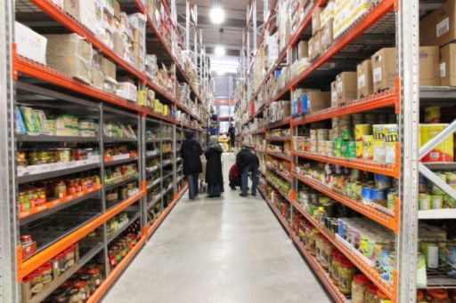 Shopping in Alfa Wholesale