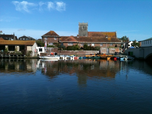 Abbots Quay - Wareham, Dorset BH20 4LW