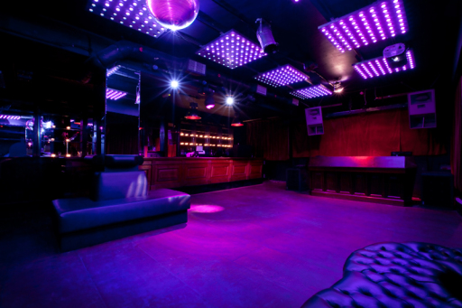 The Egg Nightclub