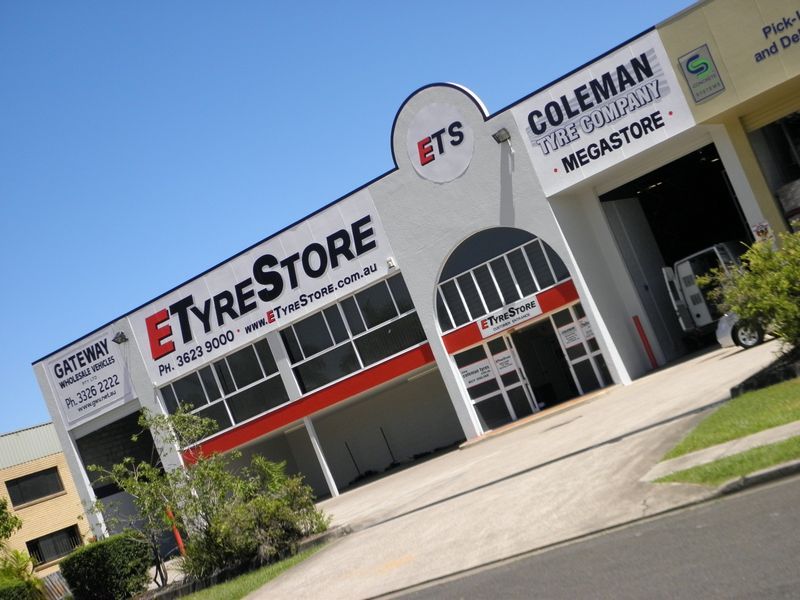 Coleman Tyre Company Megastore 97 Delta Street, Geebung, 4034