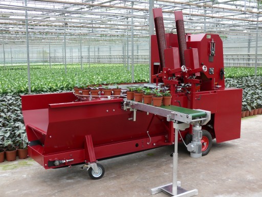 Pottingmachine