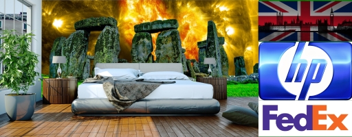 Wall Murals UK, Wallpaper Murals UK