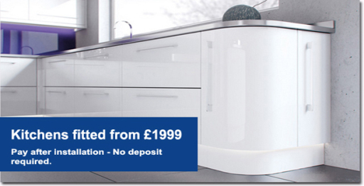 Fitted Kitchens under �2000 Fitted