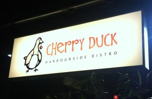 Cherry Duck Harbourside Bistro