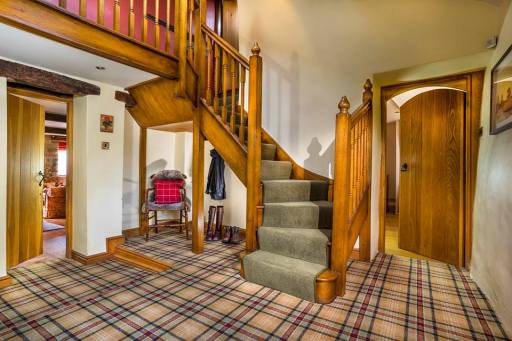 Interior Photography - Hallway