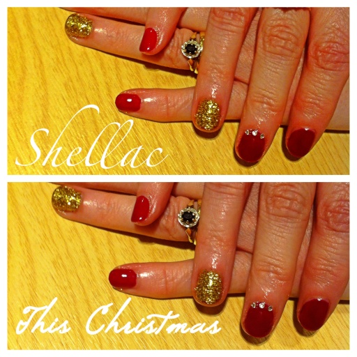 Shellac this Christmas!