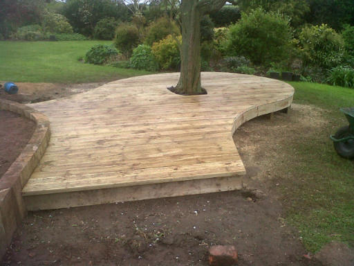 Decking