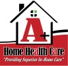 A Plus Home Health Care Logo