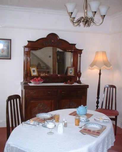 Breakfast Room