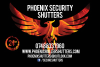 Phoenix Security Shutters