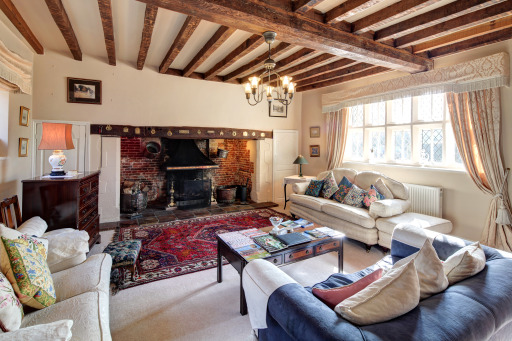 Catton Old Hall Bed and Breakfast in Norwich