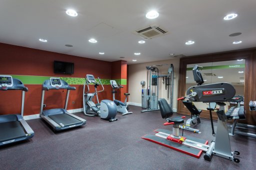 Fitness Centre