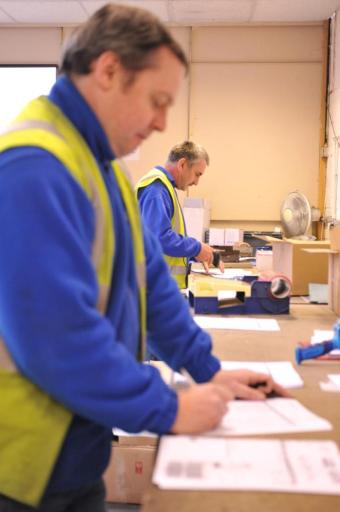 Fulfilment, pick and pack, warehouse for ecommerce &amp; mail order