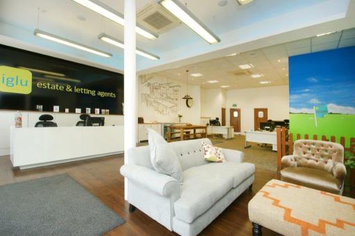 Our stunning York Office!