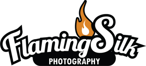 Flaming Silk Photography