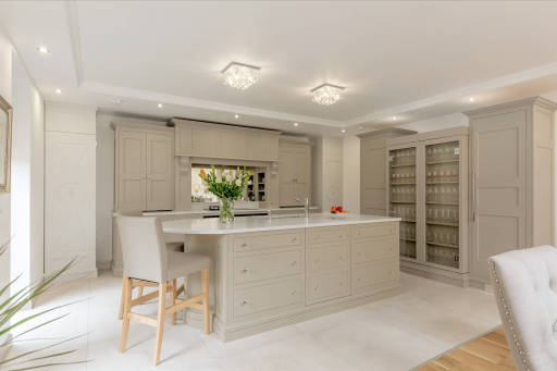Bespoke kitchen by Christopher Howard