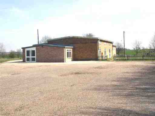 Community Centre &amp; Car Park