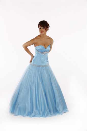The Prom Gown