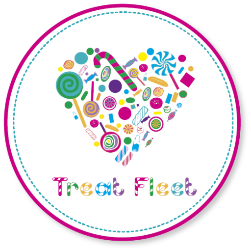 Treat Fleet Candy Cart
