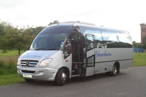 29 seatr coach