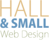 Hall and Small Web Design