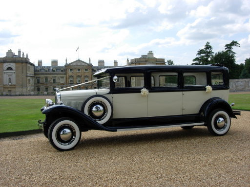 Wedding Car Hire Bedfordshire
