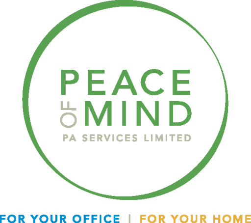 Peace of Mind PA Services