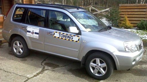 Tow Vehicle