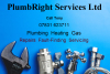 PlumbRight Services Ltd