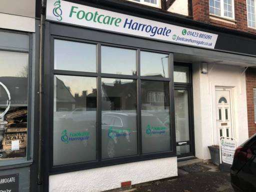 Clinic frontage
