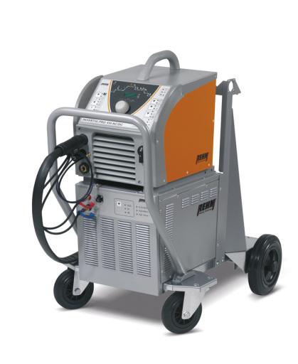 Rehm INVERTIG.PRO TIG Range - with 2000i Water Cooler