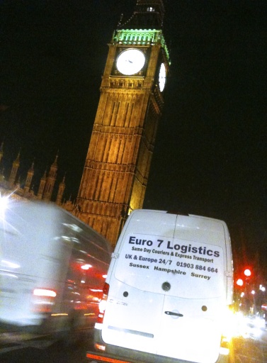Couriers in West Sussex, Same Day Couriers &amp; Next Day Couriers in West Sussex